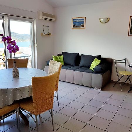 Apartmani Adriatic ロゴズニッツァ エクステリア 写真