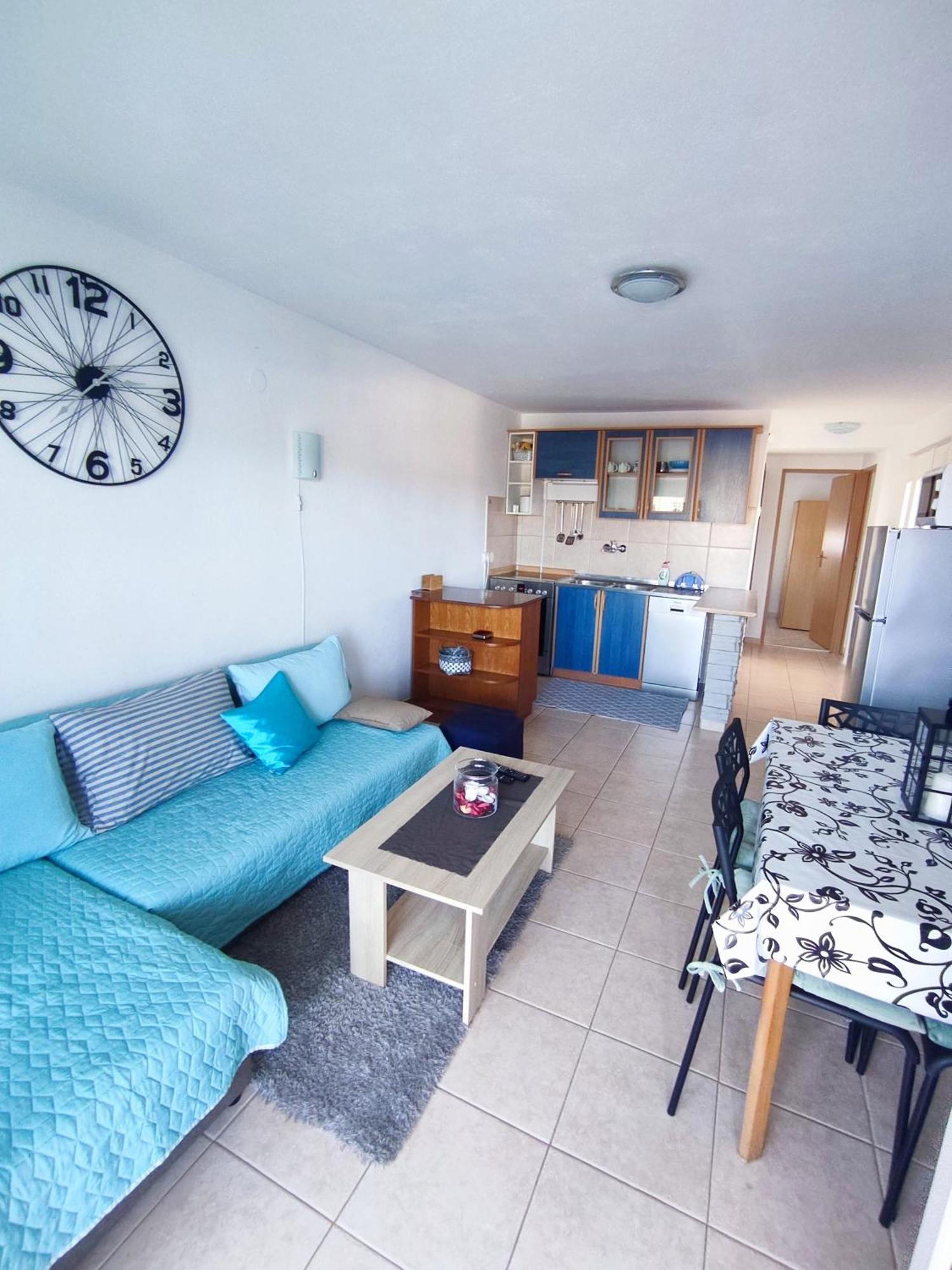 Apartmani Adriatic ロゴズニッツァ エクステリア 写真