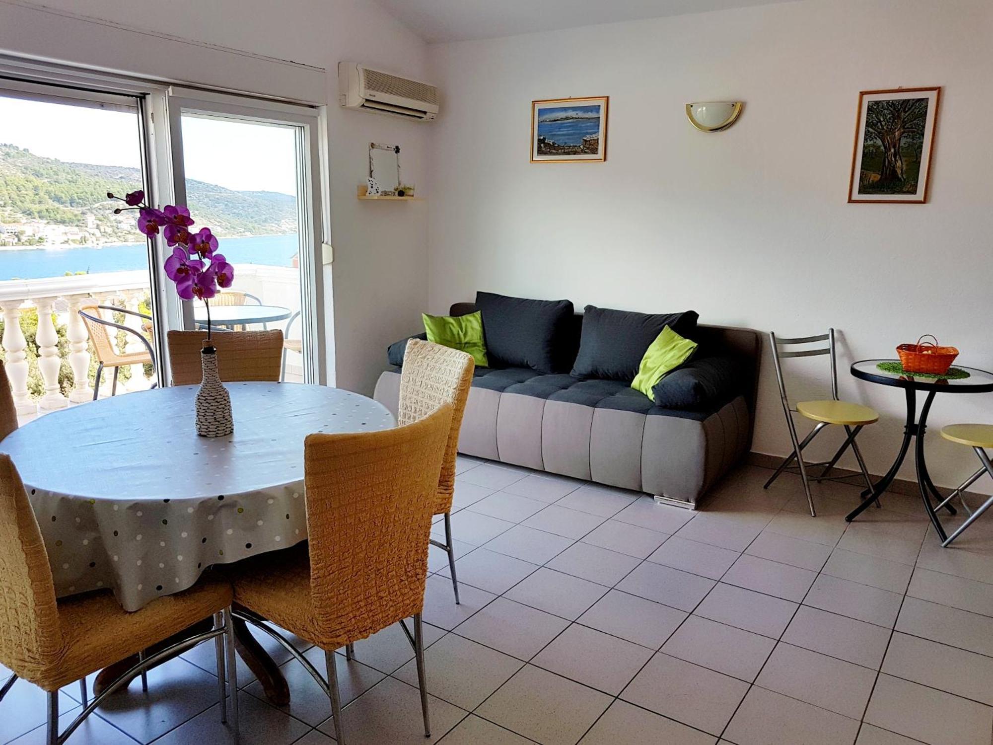 Apartmani Adriatic ロゴズニッツァ エクステリア 写真
