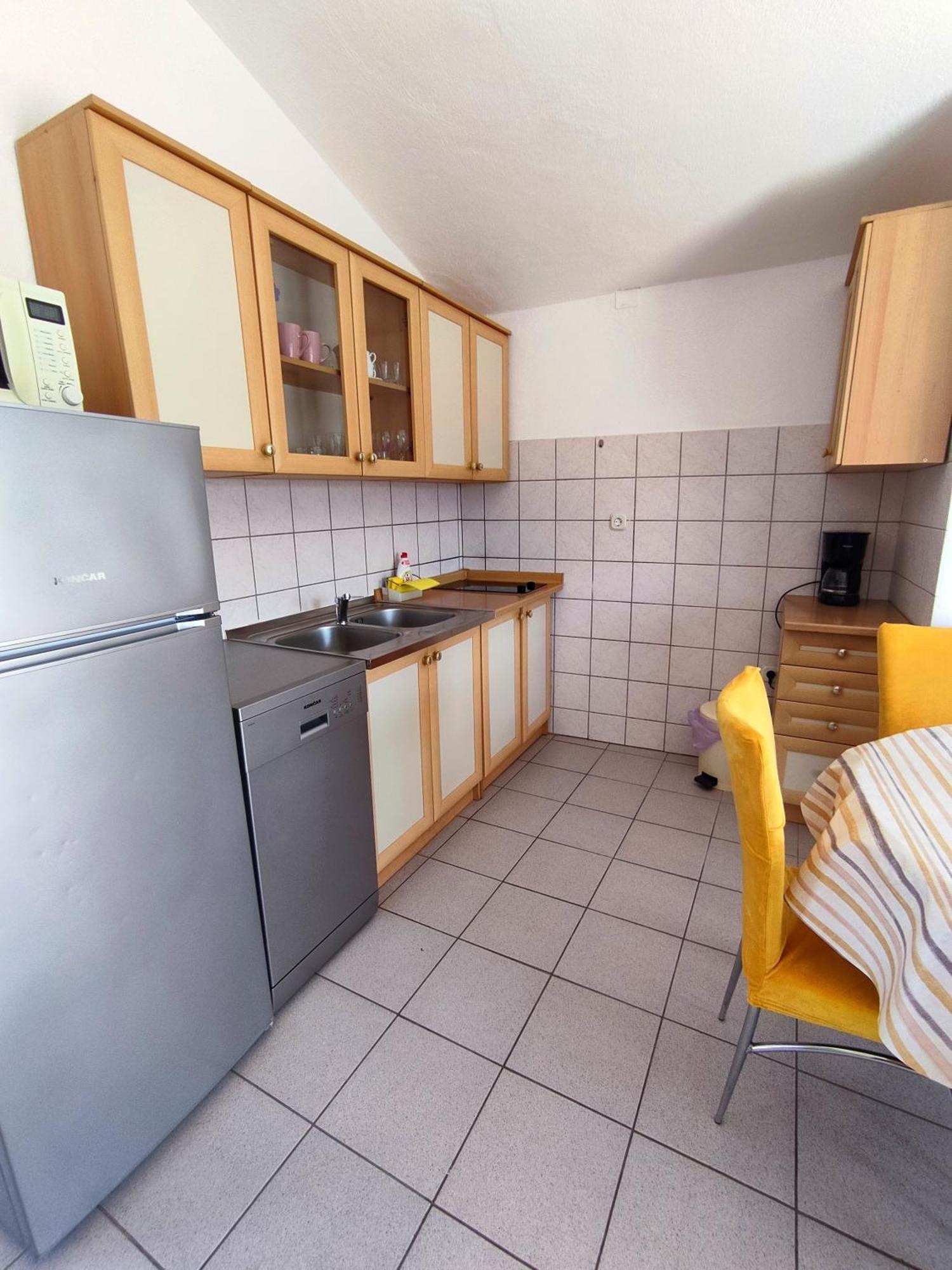 Apartmani Adriatic ロゴズニッツァ エクステリア 写真