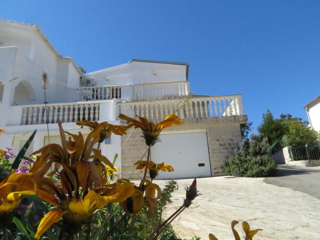 Apartmani Adriatic ロゴズニッツァ エクステリア 写真