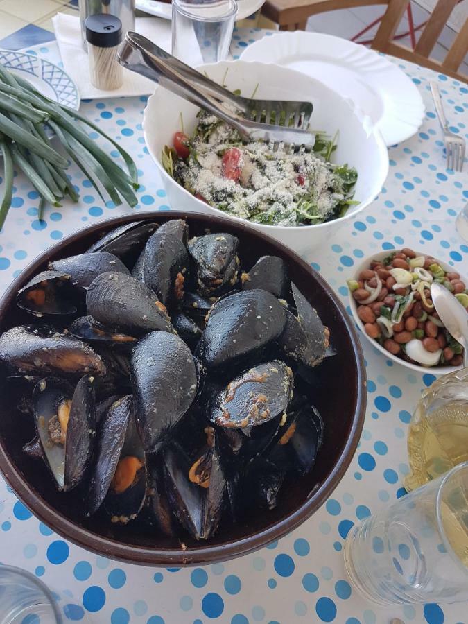 Apartmani Adriatic ロゴズニッツァ エクステリア 写真
