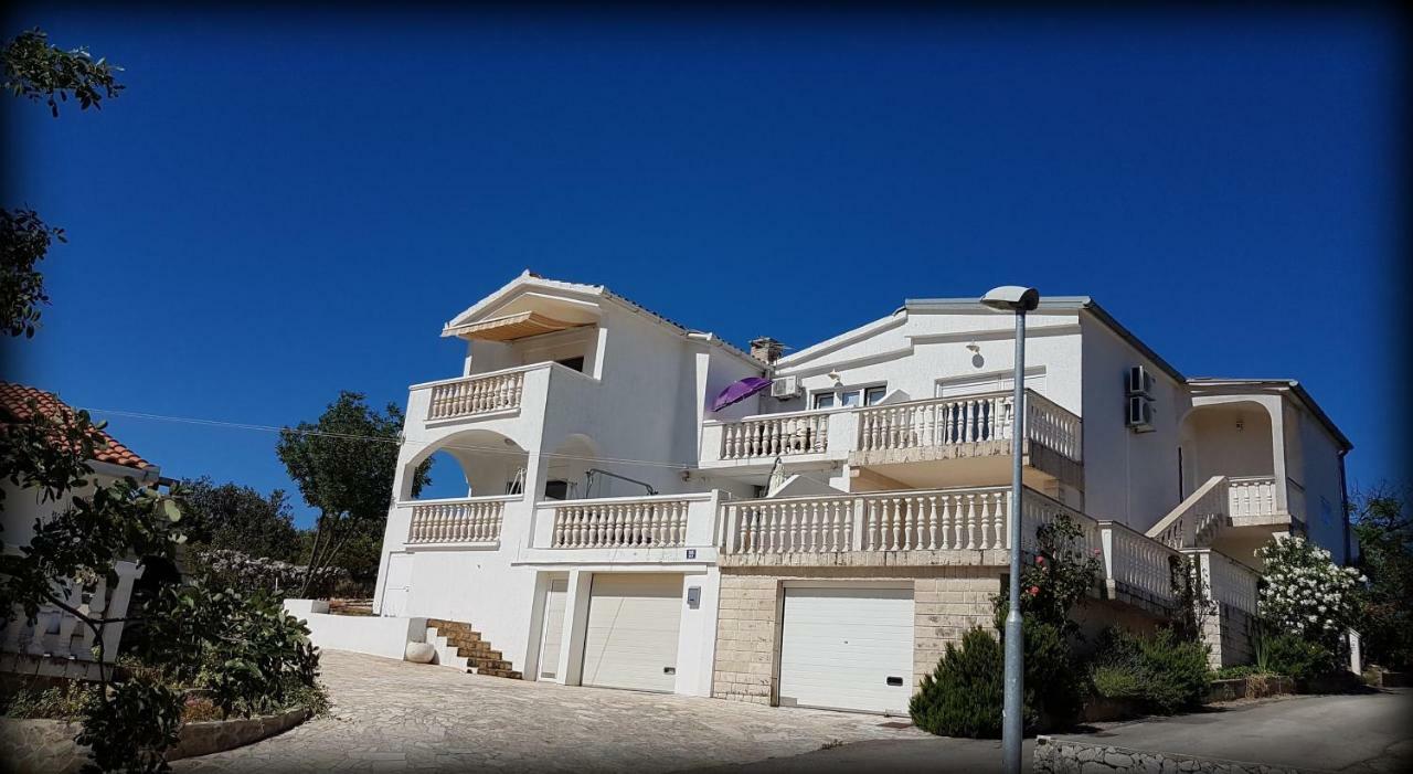 Apartmani Adriatic ロゴズニッツァ エクステリア 写真