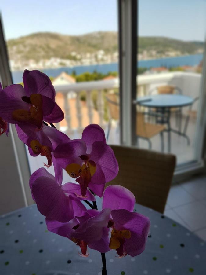 Apartmani Adriatic ロゴズニッツァ エクステリア 写真