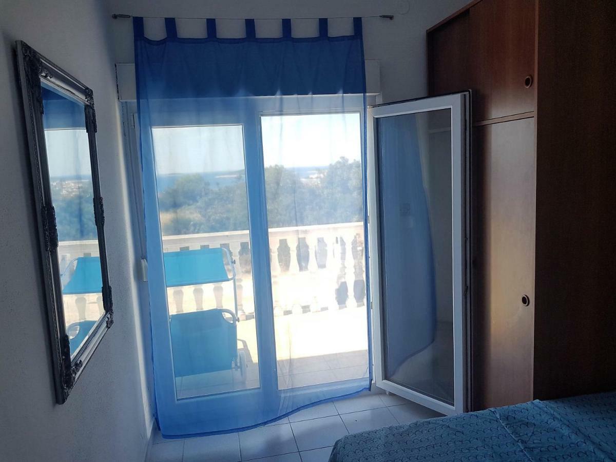 Apartmani Adriatic ロゴズニッツァ エクステリア 写真